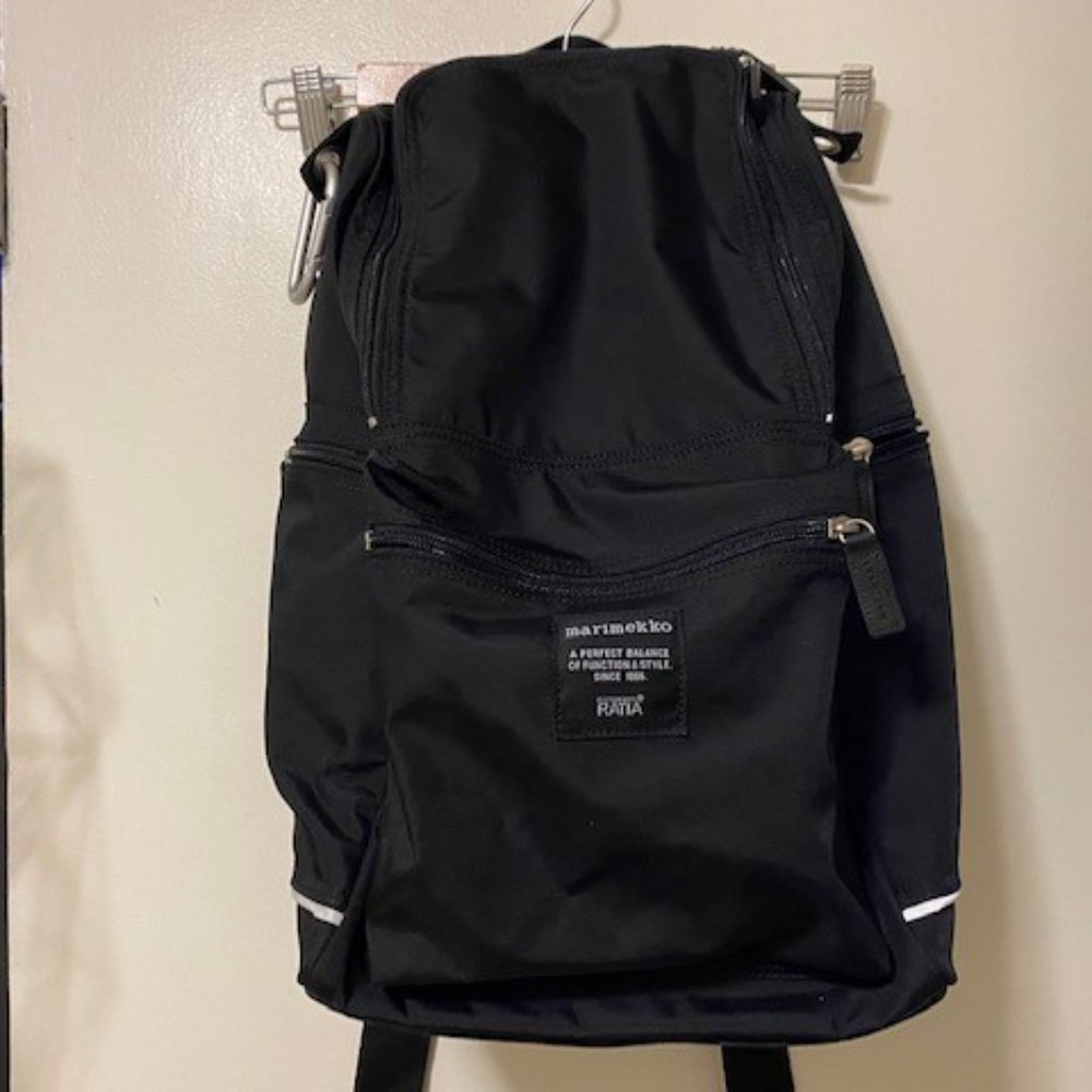 Marimekko “Buddy” Backpack "Like New Condition "